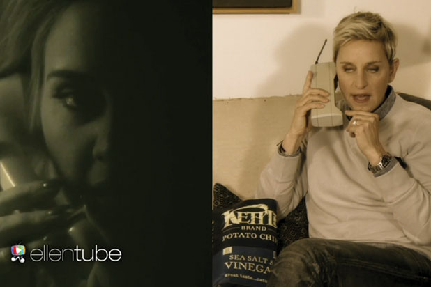 You Wouldnt Understand meken Its A Ellen Thing