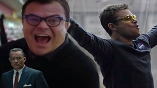 Can Jack Black’s ‘Goosebumps,’ Tom Hanks’ ‘Bridge of Spies’ Bring ‘The Martian’ Back Down to Earth?