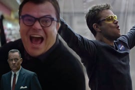 Can Jack Black’s ‘Goosebumps,’ Tom Hanks’ ‘Bridge of Spies’ Bring ‘The Martian’ Back Down to Earth?
