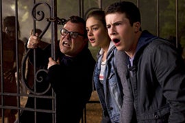 Jack Black’s ‘Goosebumps’ Spooks ‘The Martian’ for $23.5 Million at Box Office