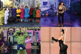 Halloween Hijacks Daytime TV: Ellen’s New Kardashian, ‘Empire’ on ‘GMA,’ ‘Today’ Turns Into ‘Peanuts’ (Photos)