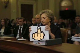 10 Funniest Memes Mocking Hillary Clinton’s Benghazi Hearing (Photos)