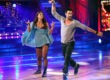 hope solo and maksim chmerkovskiy on Dancing With the Stars