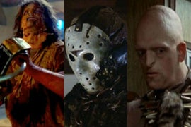 24 Scary Movies That Terrify Jason Voorhees Actor Kane Hodder, Other Horror Stars