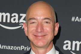 Amazon CEO Jeff Bezos Slams Peter Thiel for Funding Hulk Hogan’s Gawker Lawsuit