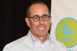 Jerry Seinfeld Under Fire for ‘Bombing’ Joke About Israeli Airbase Visit