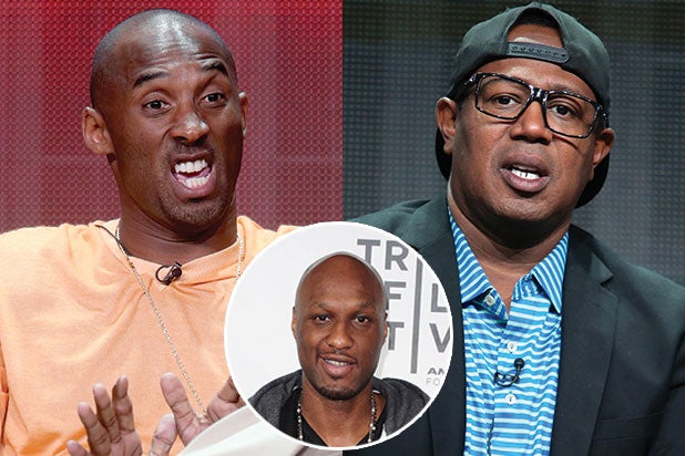 kobe bryant and lamar odom