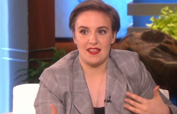 Lena Dunham To Undergo Surgery After Ovarian Cyst Rupture
