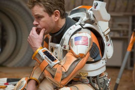 Matt Damon’s ‘The Martian’ Blasts Off With ‘Gravity’-Defying $18 Million at Box Office