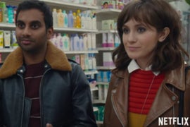 Aziz Ansari Busts a Condom, Insults a Little Old Lady in ‘Master of None’ Trailer (Video)