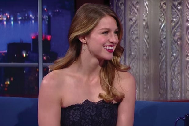 Melissa Benoist On Why Supergirl Is A Feminist Video Melissa Benoist On Why Supergirl Is A Feminist Video