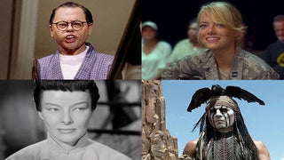 23 White Actors Miscast in Nonwhite Roles, From Mickey Rooney to Emma Stone (Photos)