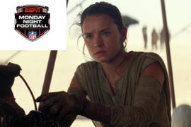 ‘Star Wars: The Force Awakens’ Trailer Anticipation Peaks ‘Monday Night Football’ Ratings