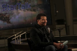 Neil deGrasse Tyson Reveals How to Talk to Donald Trump About Science