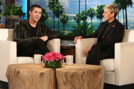 Apparently, Ellen DeGeneres Is ‘Good Tenant’ Nick Jonas’ Landlord (Video)