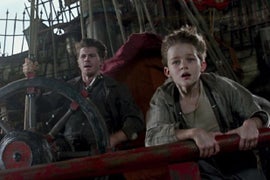 ‘Pan’ Peters Out, ‘The Walk’ Wobbles as ‘The Martian’ Repeats at Box Office