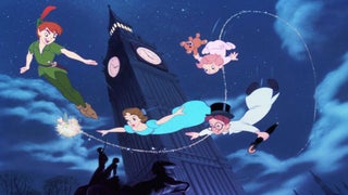 ‘Peter Pan’ Limited Series ‘The League of Pan’ in the Works at Syfy