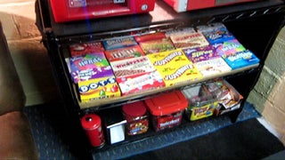 Regal’s Q3 Profits Get Sugar Rush From Candy Sales