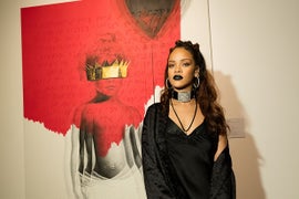 Rihanna May Play Space Alien in Luc Besson’s Epic ‘Valerian and the City of a Thousand Planets’