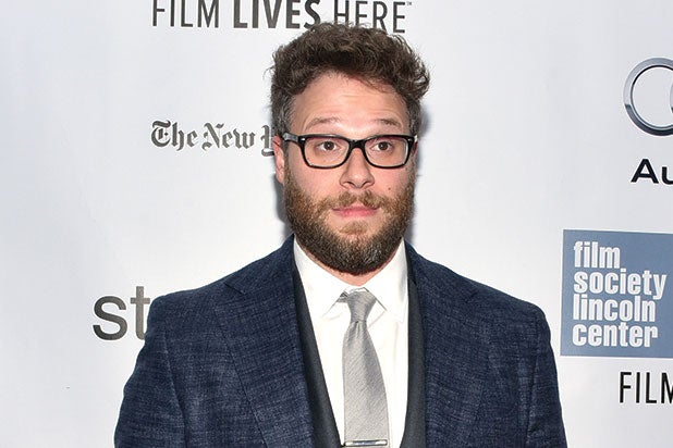 TheWrap Seth Rogen, Zach Galifianakis, Bill Hader