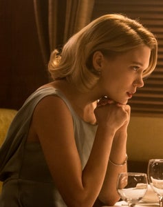 Léa Seydoux in Metro-Goldwyn-Mayer Pictures/Columbia Pictures/EON Productions' action adventure SPECTRE.