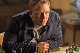 ‘Spectre’ Tracking for Huge $80 Million-Plus Opening at Box Office