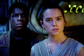 Did ‘Star Wars’ Fever Knock Out the Box Office?