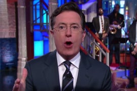 Stephen Colbert Ended ‘Colbert Report’ Because ‘Constant Divisiveness’ No Longer Sells