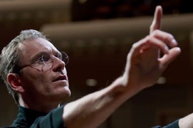 Can ‘Steve Jobs’ Eject ‘Goosebumps’ From Top Box Office Slot?