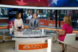 ‘Today,’ ‘GMA,’ ‘CBS This Morning’: See Morning TV Ratings Rankings Two Weeks Into Season
