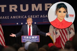 Eva Longoria to Hispanics: Donald Trump Has the Right to Host ‘SNL’ (Audio)