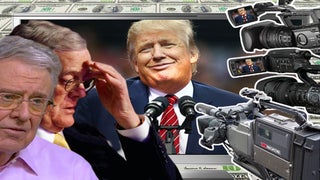 How Donald Trump Played the Media to Beat Citizens United