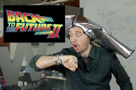 Why ‘Back to the Future’ Should Make You Present-Tense: Wrap Trends (Video)