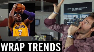 Lamar Odom Prognosis Goes From Bleak to Fleek: Wrap Trends (Video)