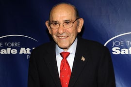 How I Made Yogi Berra Sore (Guest Blog)