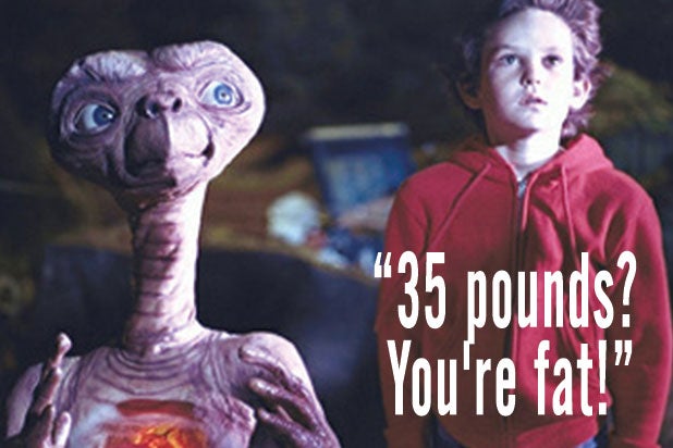 Millennials Watch 'ET: The Extra-Terrestrial' and Get All Sorts of Feels