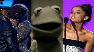 5 Best and Worst Moments From 2015 American Music Awards (Photos)