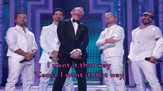 Ratings: Backstreet Boys Reunion Boosts NBC’s ‘Best Time Ever’