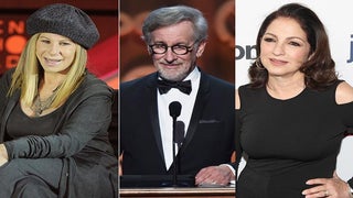 Steven Spielberg, Barbara Streisand to Receive Presidential Medal of Freedom