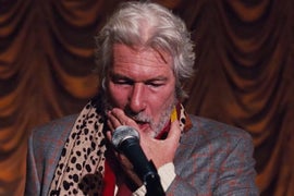 Richard Gere Gets Too Close to Dakota Fanning, Theo James in Trailer for ‘The Benefactor’ (Video)