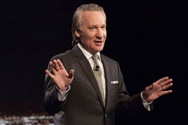 Bill Maher Defends Booking Milo Yiannopoulos on ‘Real Time’