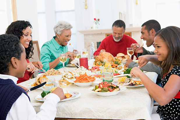 Thanksgiving dinner lycoming county
