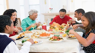 ‘Thanksgiving With Black Families’ Twitter Hashtag Brings Pre-Holiday Laughs