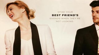 Bloomingdale’s Realizes New Ad Advocates Date Rape and Apologizes After Online Outrage