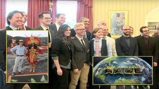 Why CBS Is Loading ‘The Amazing Race’ With Social Media Stars