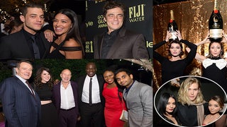Bryan Cranston, Benicio del Toro, Gina Rodriguez, ‘HTGAWM’ Cast Mix at HFPA & InStyle Bash (Photos)