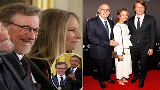Party Report in Pictures: Steven Spielberg, ‘Transparent,’ ‘The Danish Girl’ Honored at the White House (Photos)