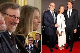 Party Report in Pictures: Steven Spielberg, ‘Transparent,’ ‘The Danish Girl’ Honored at the White House (Photos)