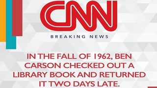 Ben Carson Trolls CNN, MSNBC, Politico on Twitter Before GOP Debate (Photos)