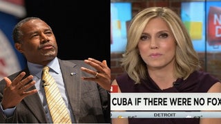 CNN’s Alisyn Camerota ‘Stunned’ by Ben Carson’s ‘Out of Bounds’ Attack on Network